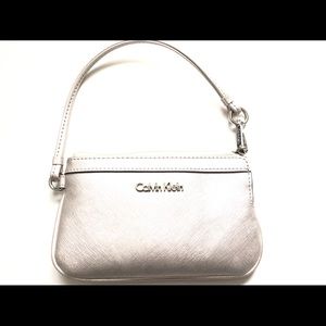 Calvin Klein Wristlet